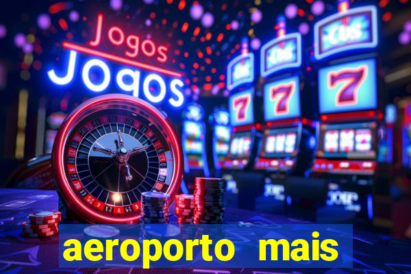 aeroporto mais proximo de mim